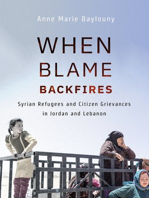 cover image of When Blame Backfires
